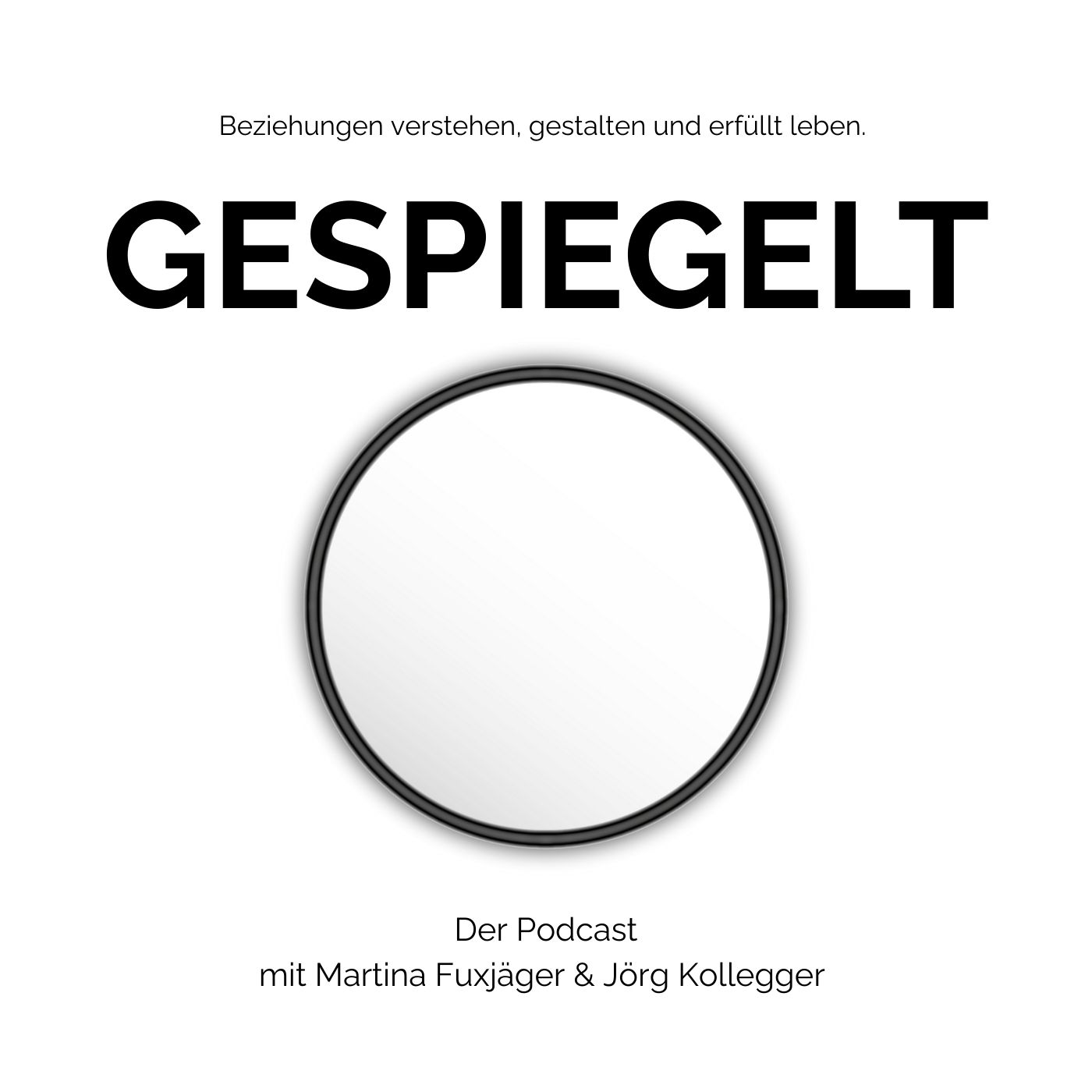 Logo GESPIEGELT